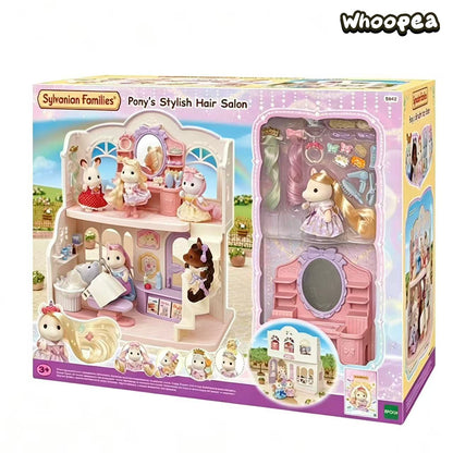Sylvanian Families Pony Hair Salon Figure