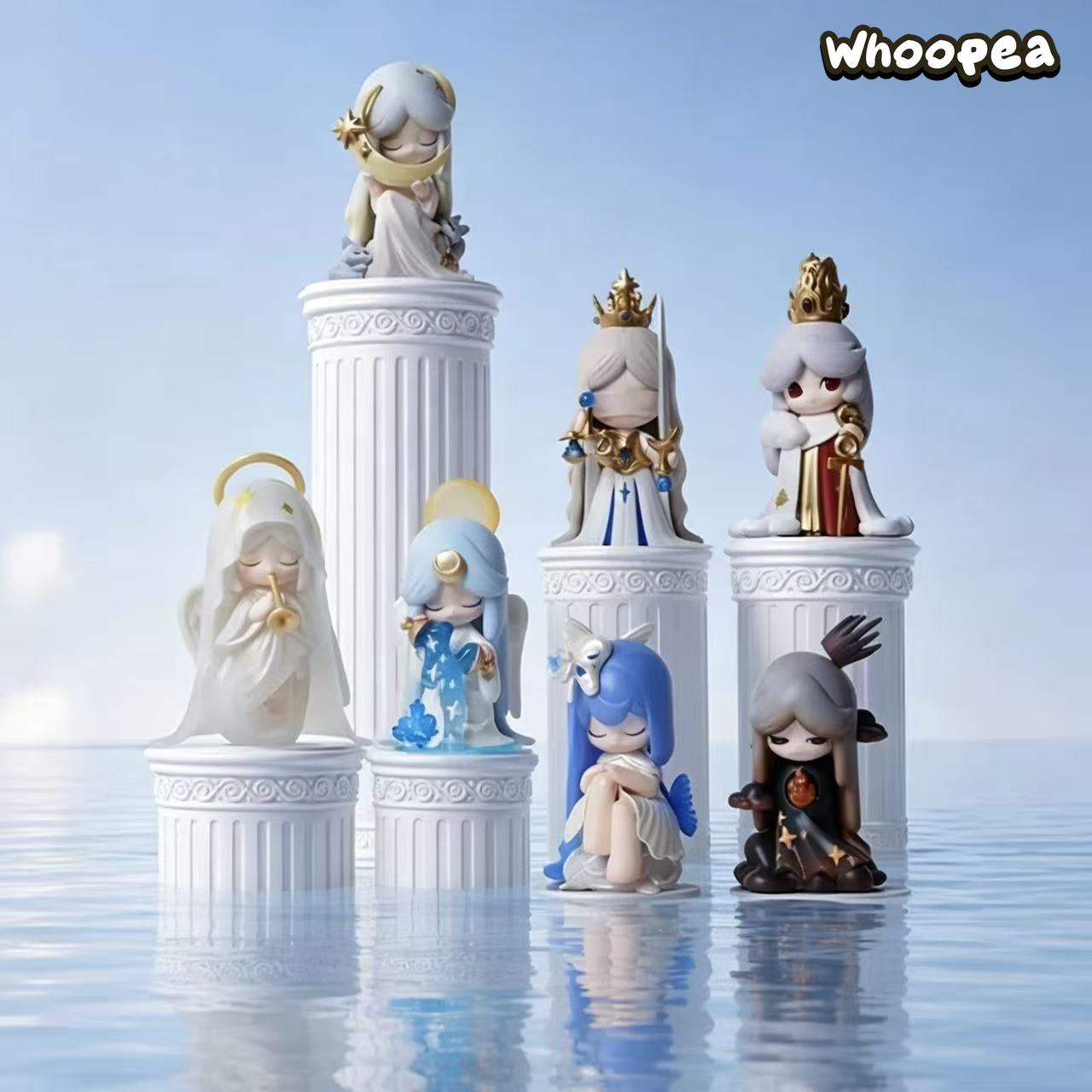 Laplly Star Song Infinite Beginning Series Figure Blind Box (PRE-ORDER)