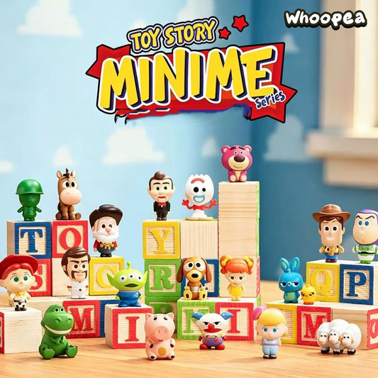 DSN Toy Story Minime Series Mini Figure Blind Box (PRE-ORDER）