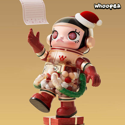 MEGA Space Molly 400% Christmas 2024