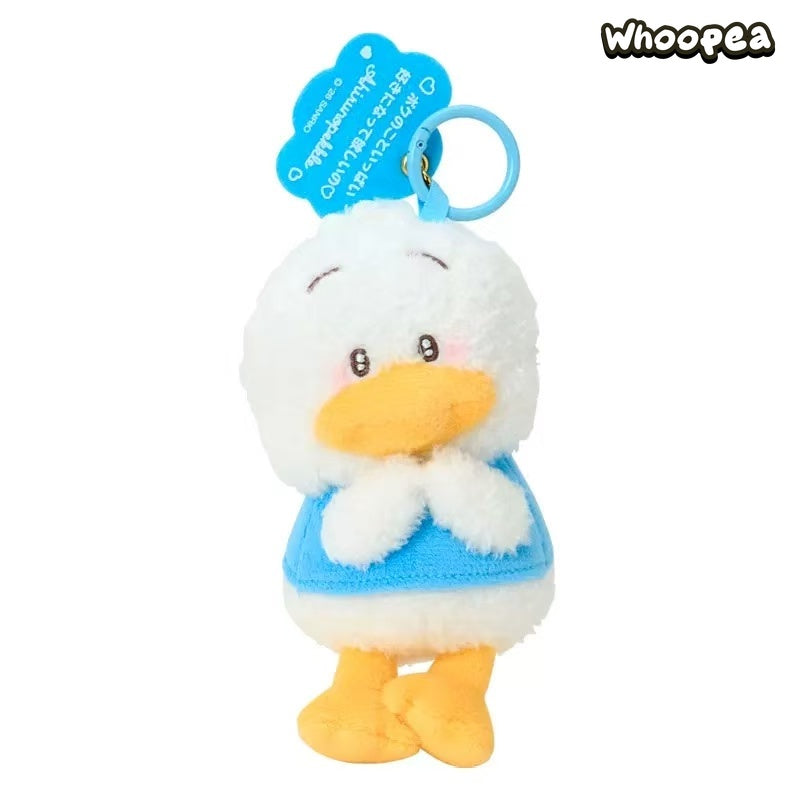 SANRI0 Character Ranking 3rd Edition Mini Plush Pendant
