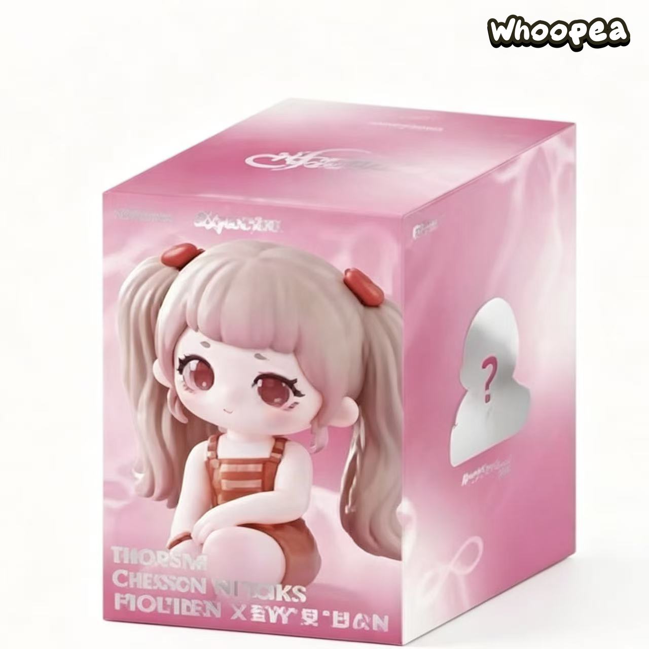 ZIYULI'S Dream Closet Series Figure Blind Box – WHOOPEA