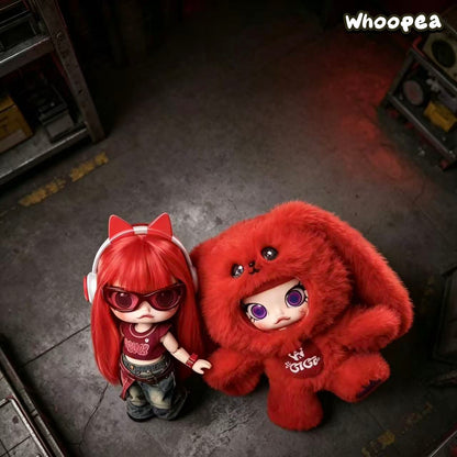 POP MART MOLLY YUQI Series 1/8 Scale Action Figure (PRE-ORDER)