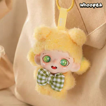 Baby Zoraa Fluffy Tea Party Series Plush Pendant Blind Box