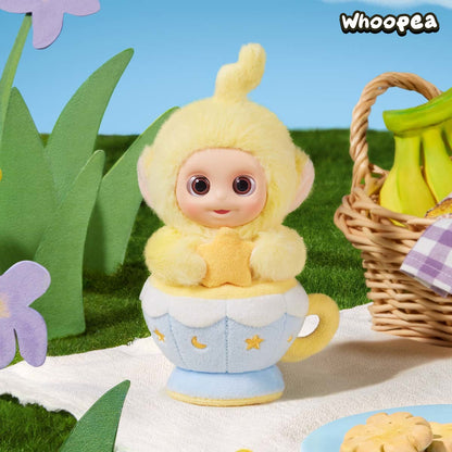 POP MART Teletubbies Afternoon Tea Diary Series Vinyl Plush Pendant Blind Box (PRE-ORDER)