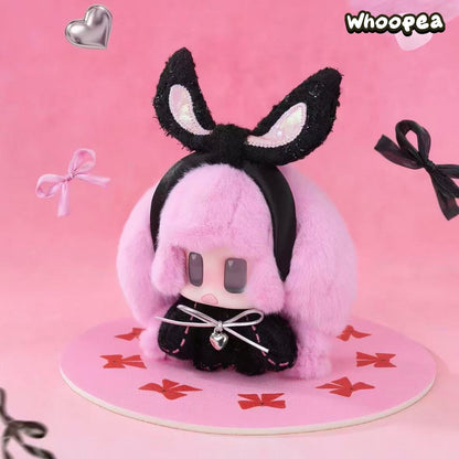Jiangjiang's Bow Diary Series Plush Pendant Blind Box