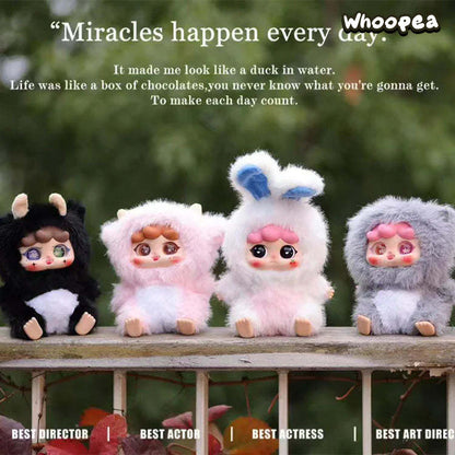 MIGO Forest Party Series Plush Pendant Dolls, Blind Box