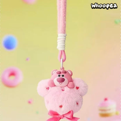 DSN Lotso Dessert Party Series Plush Pendant Blind Box