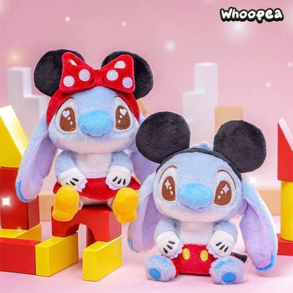 COSBI DSN Mickey and Friends Stltch Series Plush Pendant Blind Box