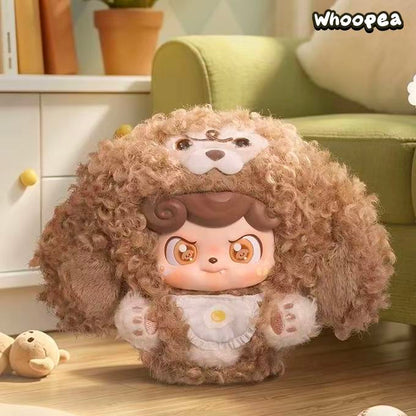 Q.Kid Q Pet Series Plush Pendant Blind Box