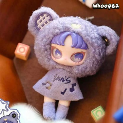 INN Twelve Tiny Wish Keepers Series Mini Plush Pendant Blind Box
