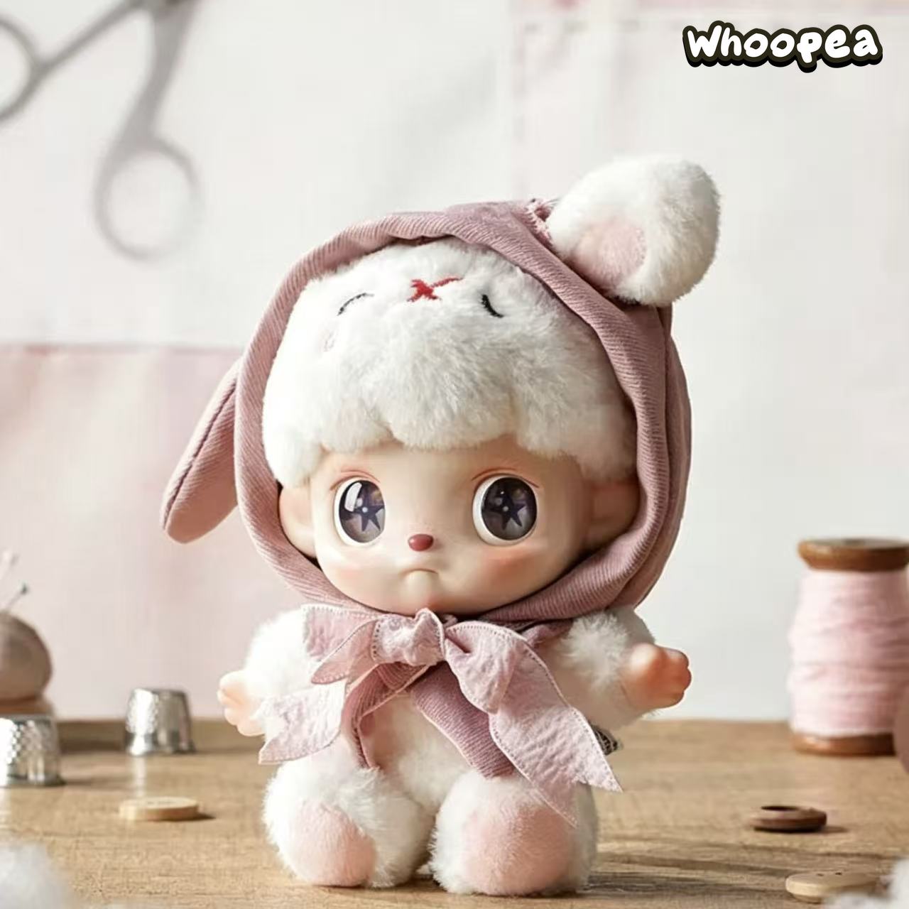 ANMOO Lost Doll Series Vinyl Plush Pendant Blind Box
