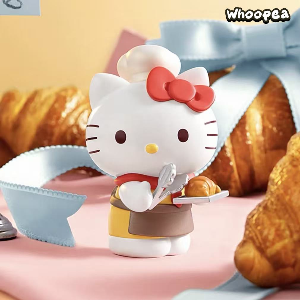 SANRI0 Characters Pastry Chef Series Figure Blind Box – WHOOPEA