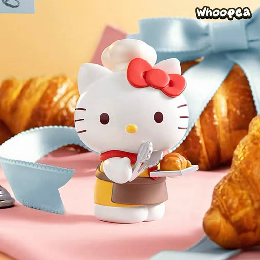 SANRI0 Characters Pastry Chef Series Figure Blind Box (PRE-ORDER)