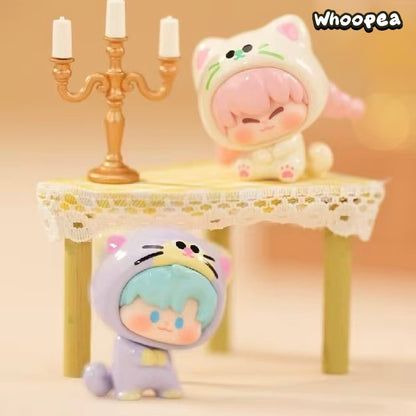 YUTA Stick Together Big League Series Mini Bean Blind Box