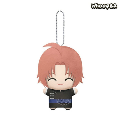 Gintama Chibi Nui Pajama Party Series Plush Pendant
