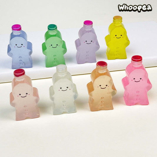 Ginger Beer Mini Figures Collection 8 Colors
