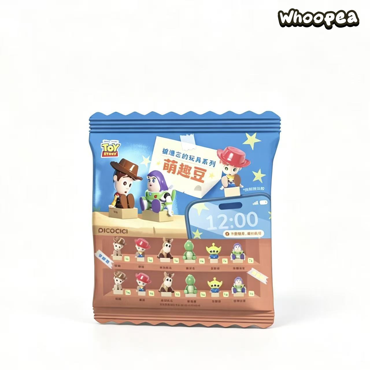 DSN Toy Story Forgotten Toys Series Mini Figure Blind Bag
