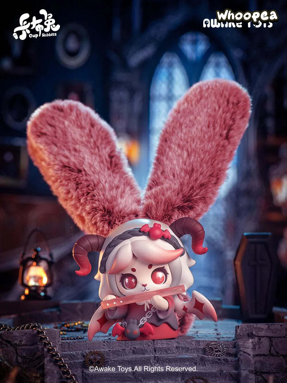 Cup Rabbit Series Cup Rabbit Inner Desire Series Blind Box – WHOOPEA