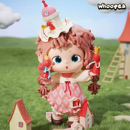 HEYONE The Wardrobe Between Worlds Series Plush Pendant Blind Box
