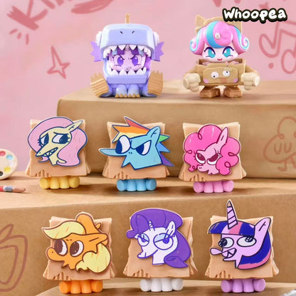 My Little Pony Box Play Series MINI Figure Blind Box
