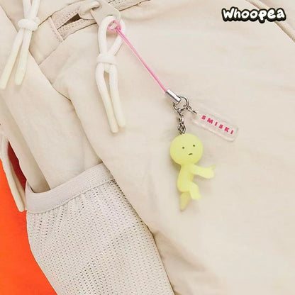 Smiski V4 Strap Accessories Series Blind Box (PRE-ORDER）