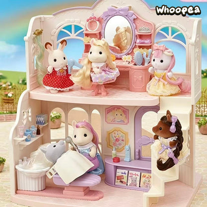 Sylvanian Families Pony Hair Salon Figure