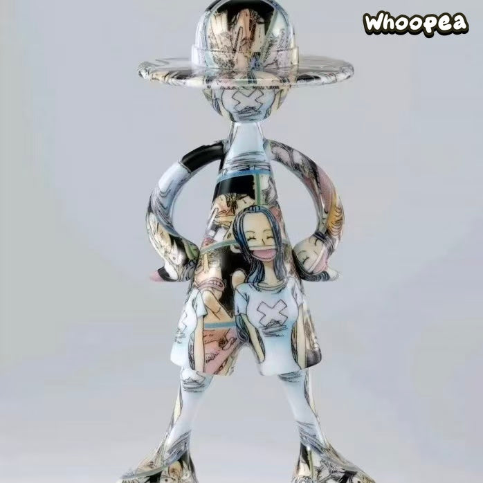 Luffy's Archive of Adventure V2 Series Figure Blind Box