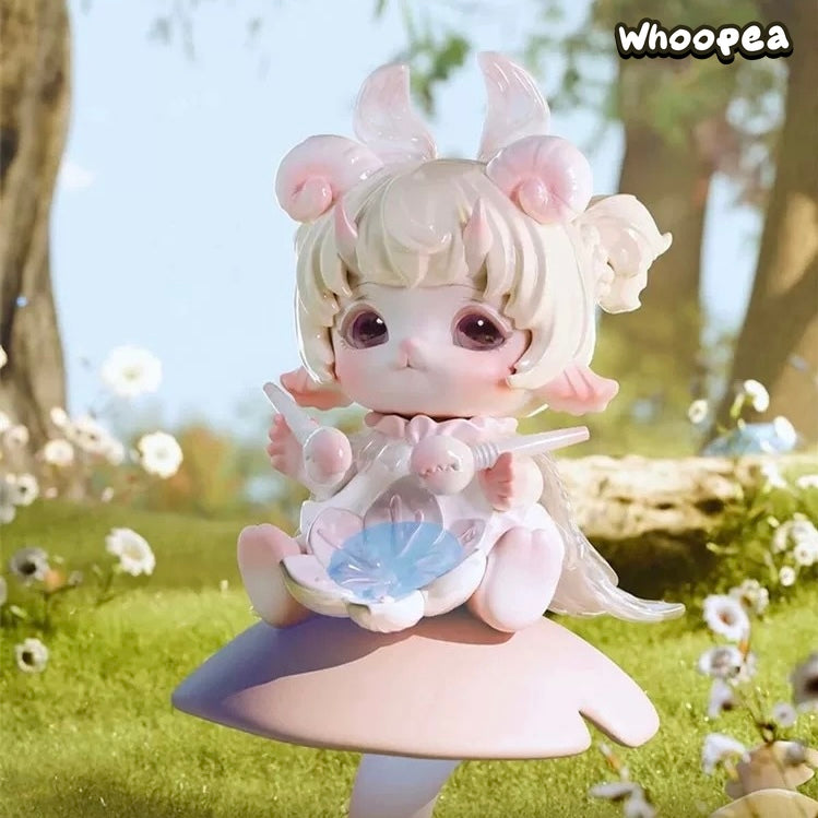 Mi Juan Insect Concert Series Vinyl Figure Blind Box