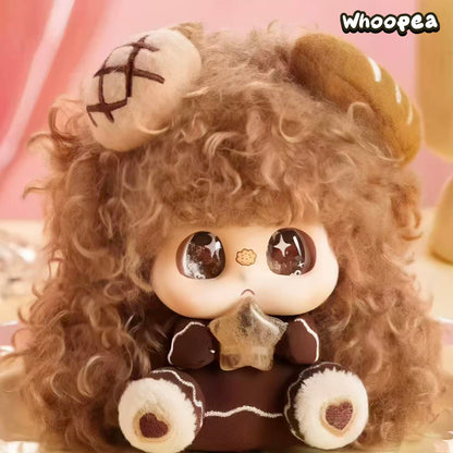Micoco Nono Crystal Whispers Series Plush Pendant Blind Box