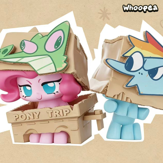 My Little Pony Box Play Series MINI Figure Blind Box