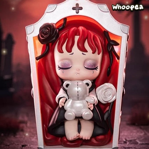 Lilith Secret Experiment Series Vinyl Figure Blind Box