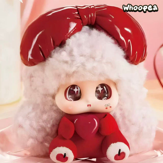 Micoco Nono Crystal Whispers Series Plush Pendant Blind Box