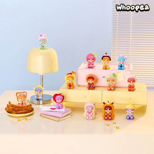 POP MART PINO JELLY I'm Your Doll Series Figures Blind Box (PRE-ORDER）