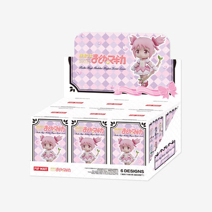 POP MART Puella Magi Madoka Magica Iconic Scenes Series Figure Blind Box (PRE-ORDER）