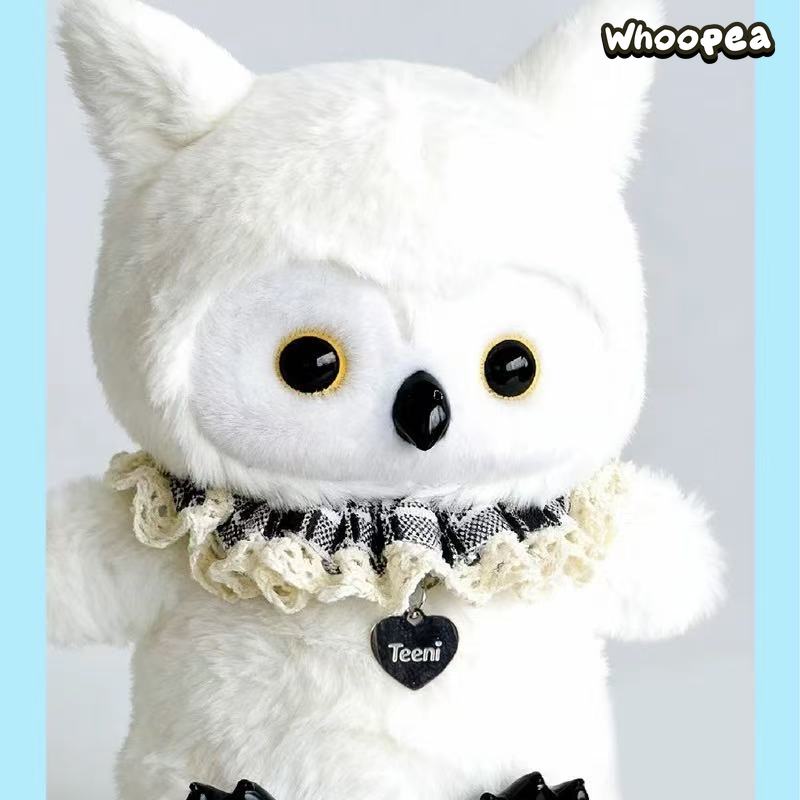 Teeni Movable Cockatiel Mango Series Plush Pendant Blind Box