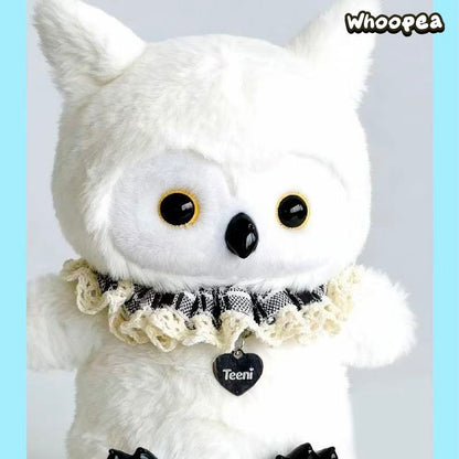 Teeni Movable Cockatiel Mango Series Plush Pendant Blind Box