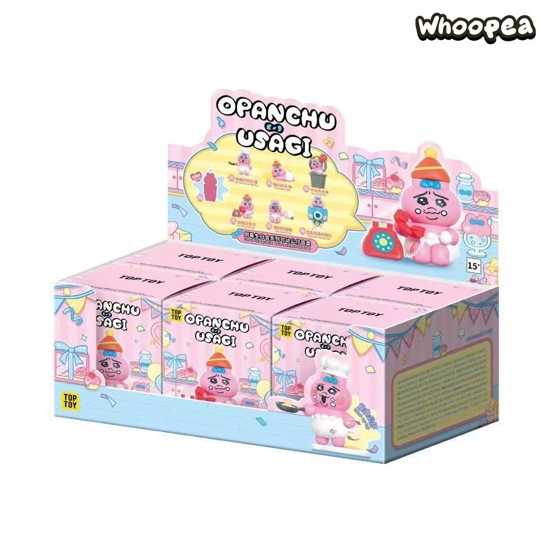 Opanchu Usagi Cursed Birthday Series Figure Blind Box