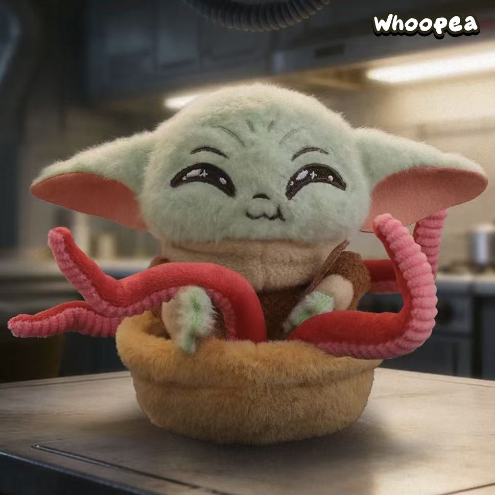Grogu Full Belly Planet Series Figure Blind Box – WHOOPEA