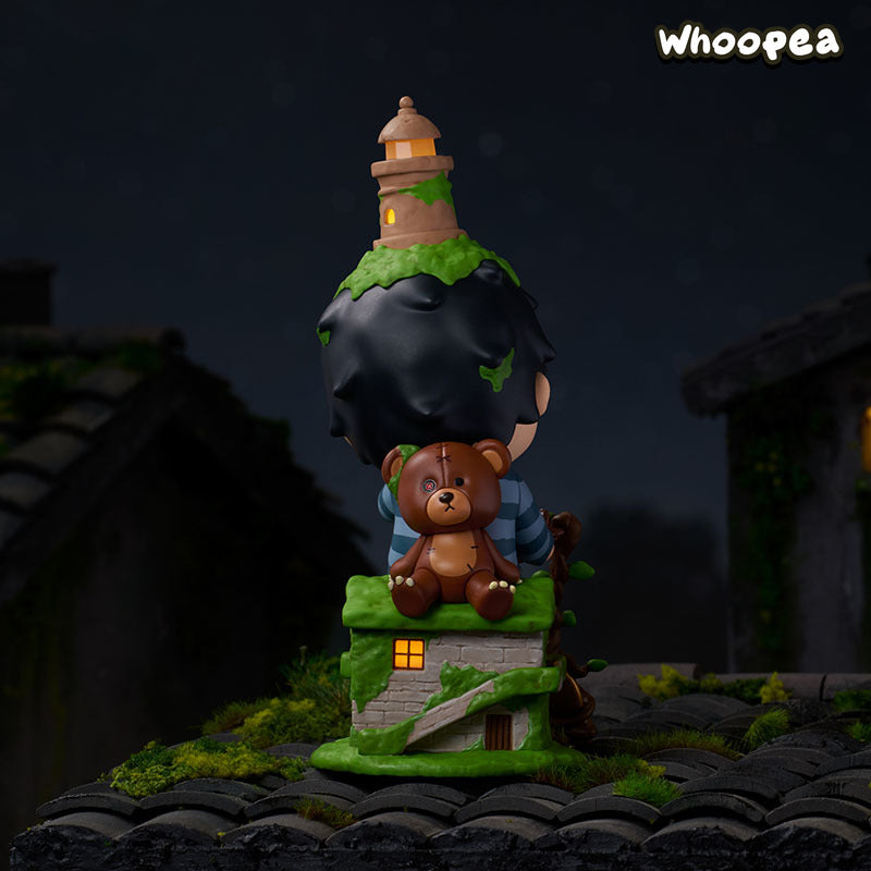 POP MART Hirono Behind Time Figure (PRE-ORDER）