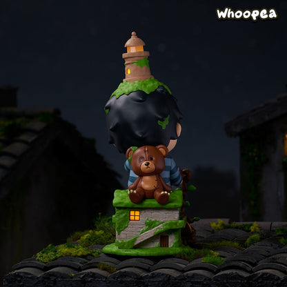 POP MART Hirono Behind Time Figure (PRE-ORDER）