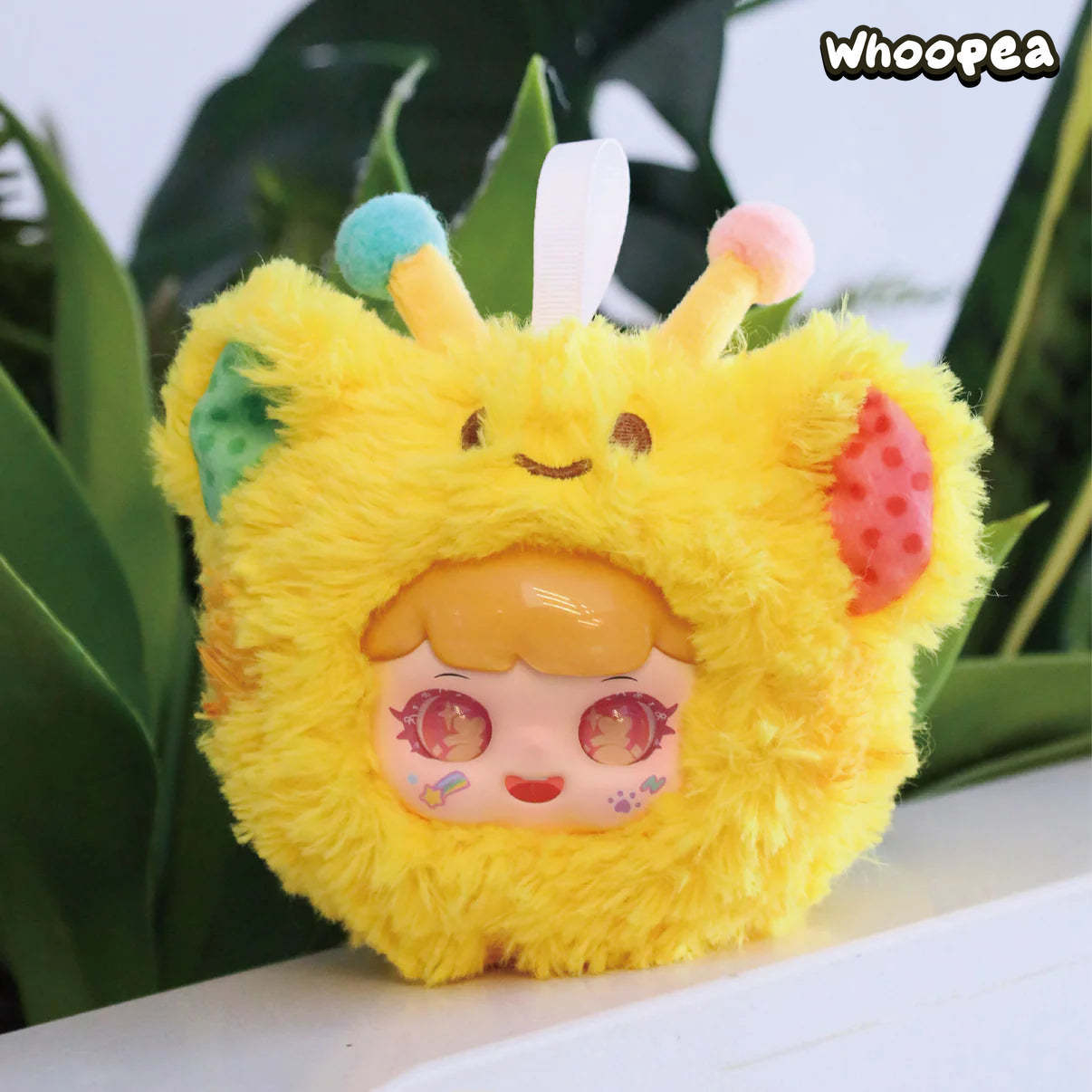 Playful Kid-Chubby Animal Classmate Series Plush Dolls, Blind Box