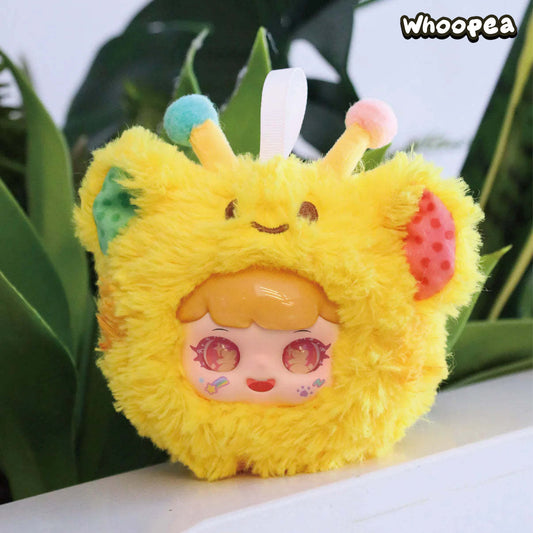 Playful Kid-Chubby Animal Classmate Series Plush Dolls, Blind Box