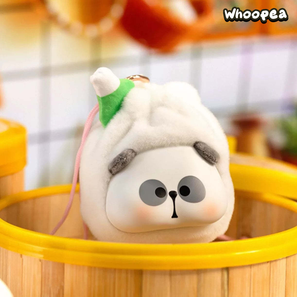MR PA-PA PA What To Eat Today Series Plush Dolls, Blind Box