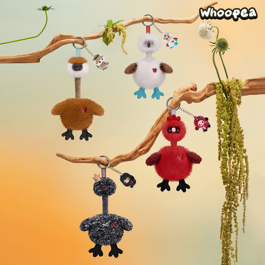 POP MART Dear Birds Series-Fragrance Pendant Blind Box (PRE-ORDER）