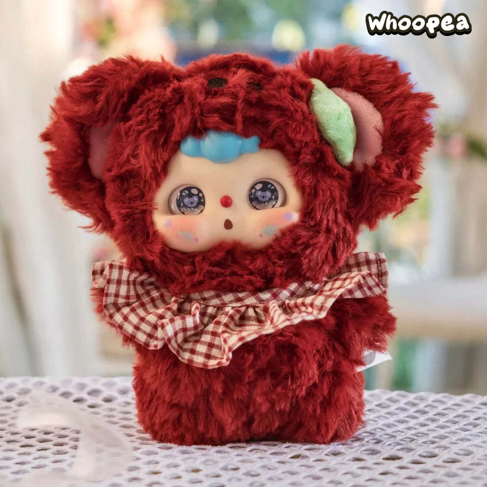 DOUBAO Animal Series Plush Dolls, Blind Box
