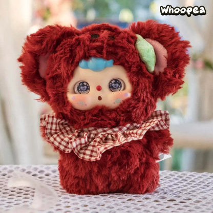 DOUBAO Animal Series Plush Dolls, Blind Box
