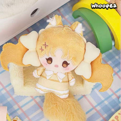 Lovely EMMA Lulubaby Series Plush Pendant Blind Box
