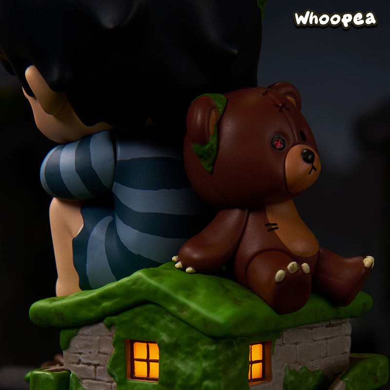 POP MART Hirono Behind Time Figure (PRE-ORDER）