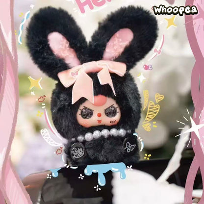 Baby Three Romance Cipher Series Plush Pendant Blind Box